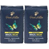 Tchibo Privat Kaffee Brazil Decaf Çekirdek Kahve 2x500 g Aromatik Karamel Lezzetiyle Kafeinsiz - 500 gr