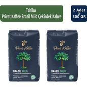 Tchibo Privat Kaffee Brazil Mild 500 gr Öğütülmüş Filtre Kahve