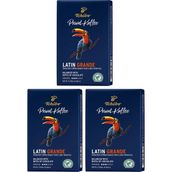 Tchibo Privat Kaffee Latin Grande Öğütülmüş Filtre Kahve 250 gr x 3 Adet Avantajli Paket - Kağıt ve Metal Filtre