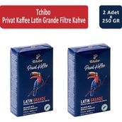 Tchibo Privat Latin Grande Filtre Kahve 250 gr x 2 Adet - 1 Adet