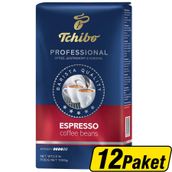 Tchibo Professional Espresso Çekirdek Kahve 1000 g x 12 Adet - Koliyle Al Kazan
