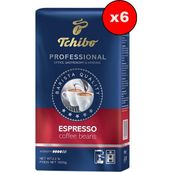 Tchibo Professional Espresso Çekirdek Kahve 1000 gr - 6 Adet - 6 kg