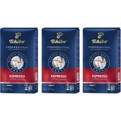 Tchibo Professional Espresso Çekirdek Kahve 3 Adet 1kg - 1 kg - Çekirdek (Öğütülmemiş)