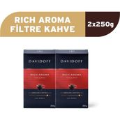 Tchibo Rich Aroma Filtre Kahve 500 gr Güney Amerika ve Doğu Afrika Menşeli Aromasız Lezzet