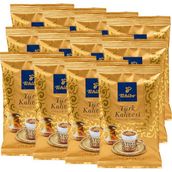 Tchibo Türk Kahvesi 100 gr - 12 Adet - Moka Pot - 1,2 kg