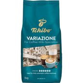 Tchibo Variazione 1kg Çekirdek Kahve Almanya Menşeli Yoğun Aroma ve Lezzet Sunar - 1 kg