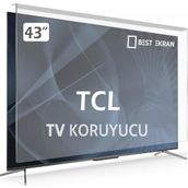 TCL 43P615 Tv Ekran Koruyucu