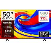 TCL 50P7L 50 inç 127 Ekran 4K Ultra HD Google QLED TV
