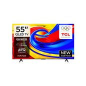 TCL 55P7L 55 inç 139 Ekran 4K Ultra HD Google QLED TV
