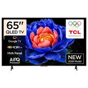 TCL 65T6D 65 inç 165 Ekran 4K Ultra HD Google QLED TV