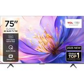 TCL 75T8C 75 inç 190 Ekran 4K Ultra HD Google QLED TV