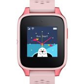 TCL Movetime Family MT46X Pembe Çocuk Akıllı Saat