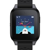 TCL Movetime Family MT46X Siyah Çocuk Akıllı Saat Teşhir- Outlet