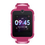 Tcl Movetime Mt42x Pembe Çocuk Akıllı Saat Teşhir- Outlet