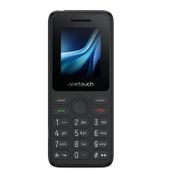 TCL Onetouch 5041 Siyah Tuşlu