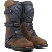Tcx Drifter WaterProof Motosiklet Botu - 40 - Kahverengi