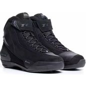 Tcx Jupiter 5 Gore-Tex Siyah Motosiklet Botu Su Geçirmez Koruma ve Dayanıklı Süet Deri - 41