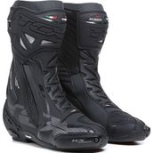 Tcx RT-Race Pro Air Motosiklet Botu Siyah CE Koruma ve Dayanıklı Deri Yapı ile Yüksek Performans - 43