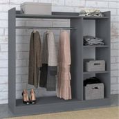 Tdesigno Ala 120 cm Gardırop