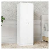 Tdesigno Bahar 60 cm 2 Kapaklı Gardırop