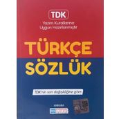 TDK Uyumlu Türkçe Sözlük