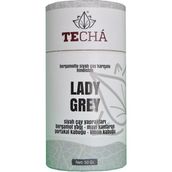 Te Cha Tea Lady Grey 50 gr Bergamotlu Siyah Çay