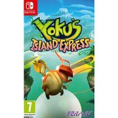 Team 17 Yoku'S İsland Express Nintendo Switch Oyun