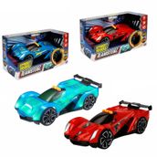 Teamsterz 27 cm Street Moverz Renk Değiştiren Araba