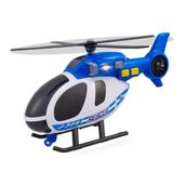 Teamsterz Sesli ve Işıklı Polis Helikopteri