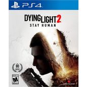Techland Dying Light 2 Stay Human Aksiyon Oyunu Playstation 4 Tek Oyuncu Desteği ile