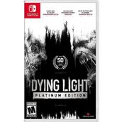 Techland Dying Light Platinum Edition Nintendo Switch Oyun