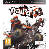 Techland Ps3 Naild Atv Yarış Oyunu Orjinal