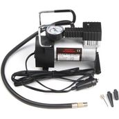 Techmaster 150 Psi Hava Kompresörü Araba Oto Lastik Şişirme Pompası 12V Metal Gövde Uygun
