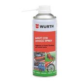Techmaster 400 ml Würth Multi Çok Amaçlı Temizleme Spreyi