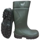 Techno Boot S4 SRC Yeşil Çelik Burunlu Çizme