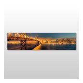 Technopa Gold Köprü 210x70 cm Kanvas Tablo