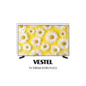 Technozi Vestel Uyumlu 49" İnç 124 Ekran Tv Koruyucu Kırılmaz Paneli