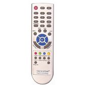 Techstar 5000 Uydu Alıcı Kumandası