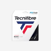 Tecnifibre 1,24 mm Siyah Code Monofilament Tenis Kordajı