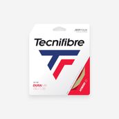Tecnifibre Polyester Doğal 1.35 mm Duramix Multifilament Tenis Kordajı