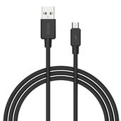 Tecno Siyah TecnoTCD-M11 2A 1 M Data Cable