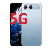 Tecno Spark 40 5G 128GB 6GB Ram Gök Mavi