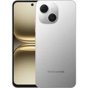 Tecno Spark 40C 128GB 4GB Ram Titanyum Gri