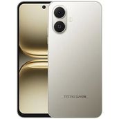 Tecno Spark Go 2 128GB 4GB Ram Titanyum Gri