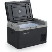 Tecnopoint 30 lt Tek Kapaklı Oto Buzdolabı AC 110V-220V ve DC 12-24V Enerji Verimli Model