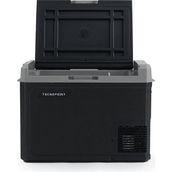 Tecnopoint 40LT Tek Bölmeli Oto Buzdolabı Aym Seri 12V/24V Uyumlu Enerji Tasarruflu