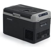 Tecnopoint TC21-07 Tek Kapaklı Oto Buzdolabı | 40 Litre - Antrasit