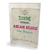 Tecrübe Taktiklerle Anlam Bilgisi Soru Bankası Rüştü Bayındır Pelikan Yayınları