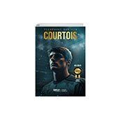 Tecrübeli Eldiven Thibaut Courtois Gece Kitaplığı