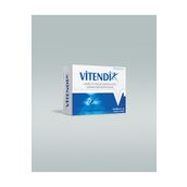 Tedafarma VİTENDİX L-Arjinin, Tip 1 Kollajen, Bromelain, Rutin, Kurkumin İçeren Takviye Edici Gıda, 30 Tablet